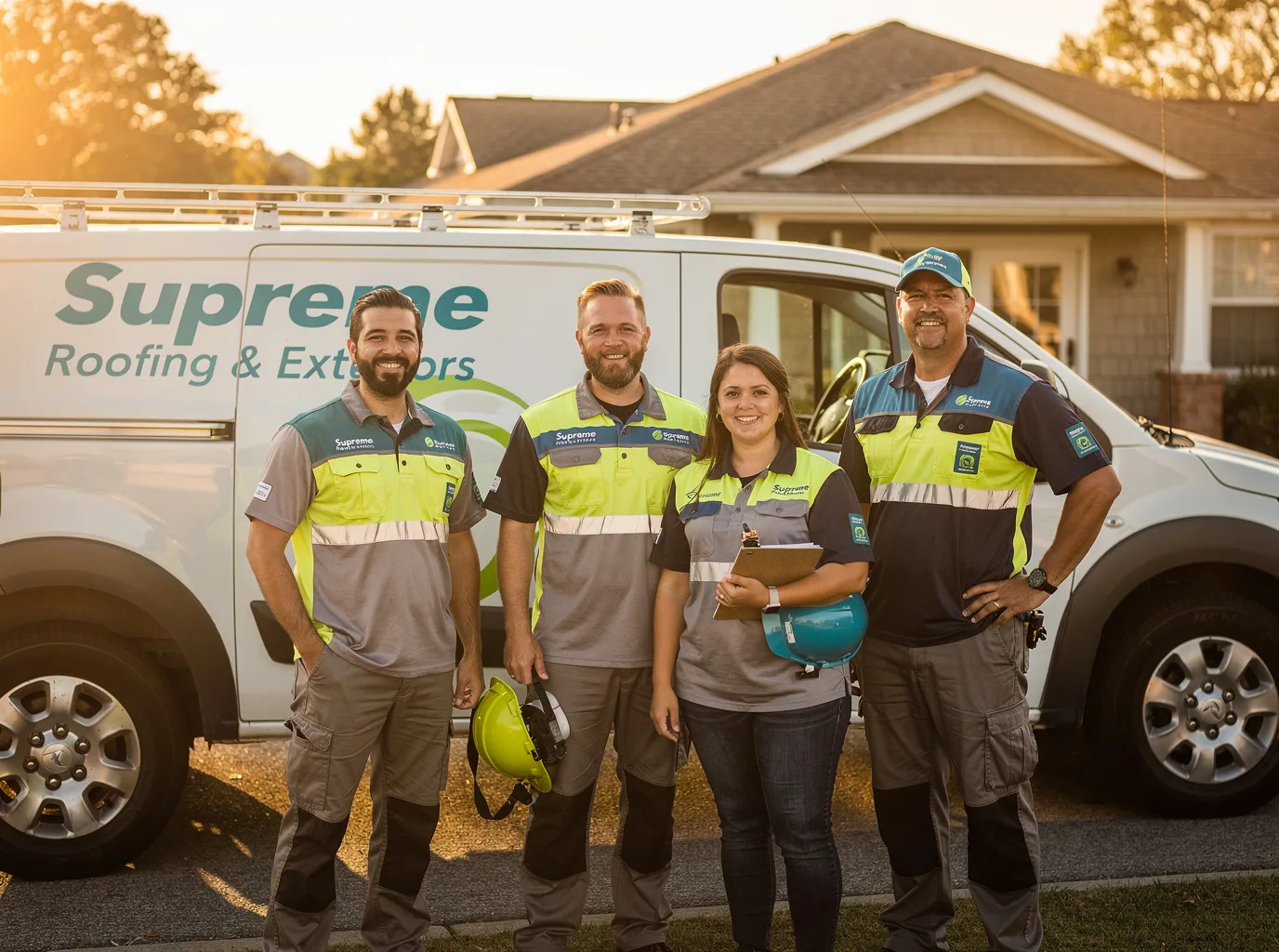 Roof Replacement company in Mecca, IN