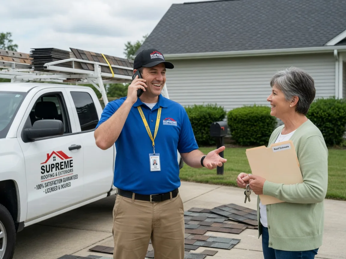 Roof Replacement Mecca, IN FAQs